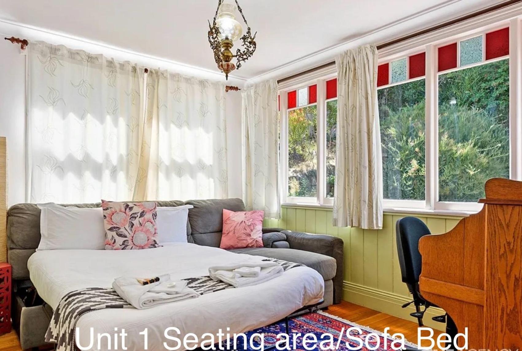 Gardenia House Villa Stanley Bagian luar foto